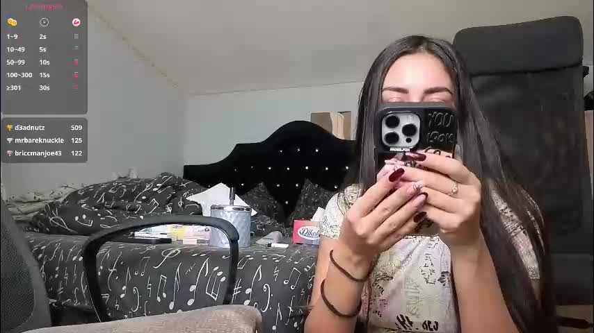 chrisstop18 Cam Model Chat November 16, 2025