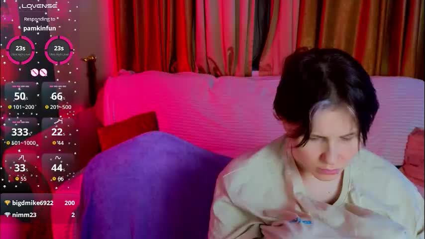 babees_eva Cam Model Chat November 16, 2025