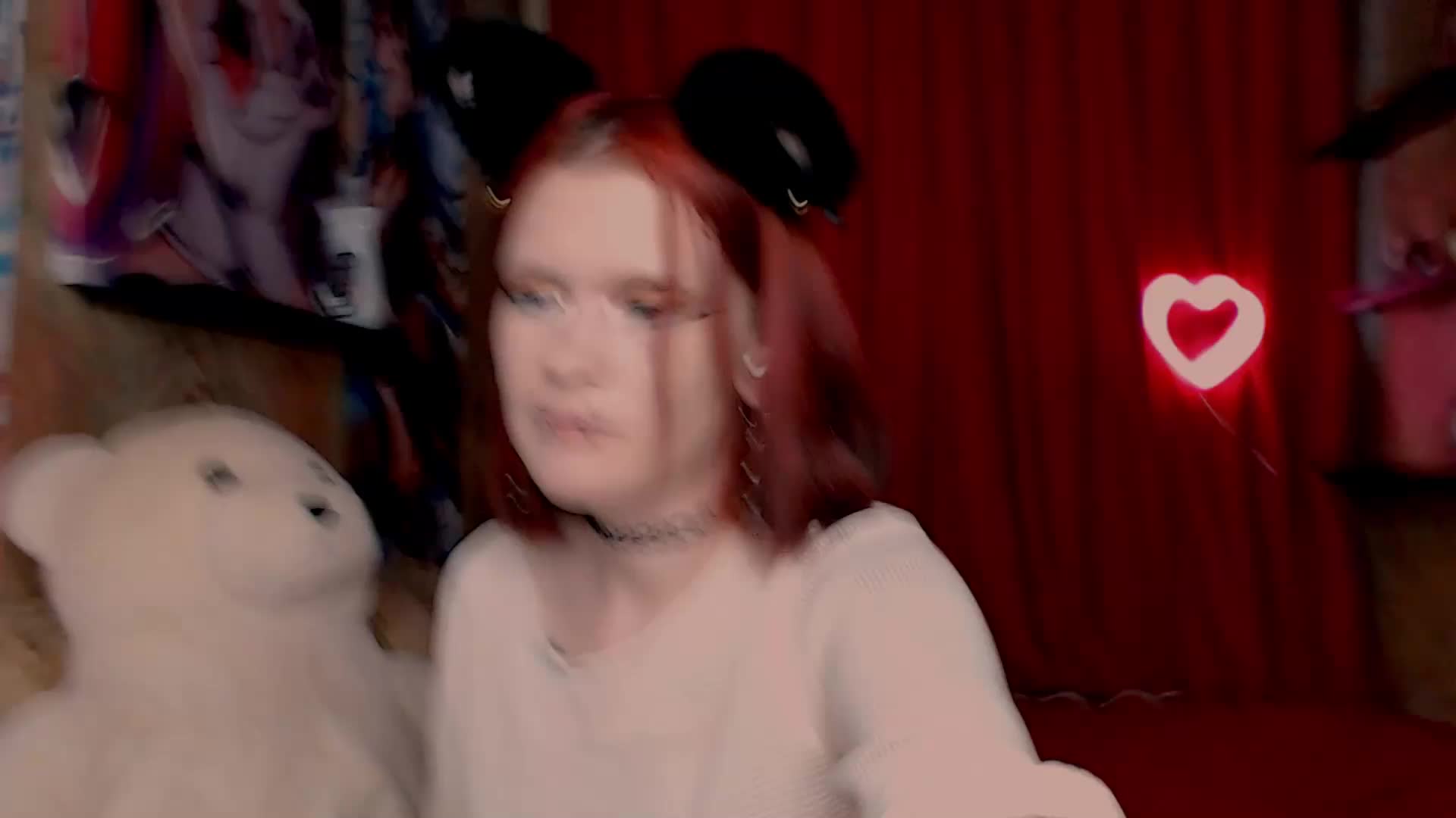 Velvet-and-Venom Cam Model Chat November 16, 2025