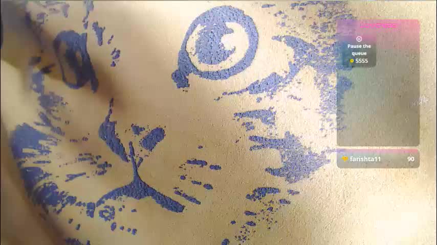 car0line1995 Cam Model Chat November 16, 2025