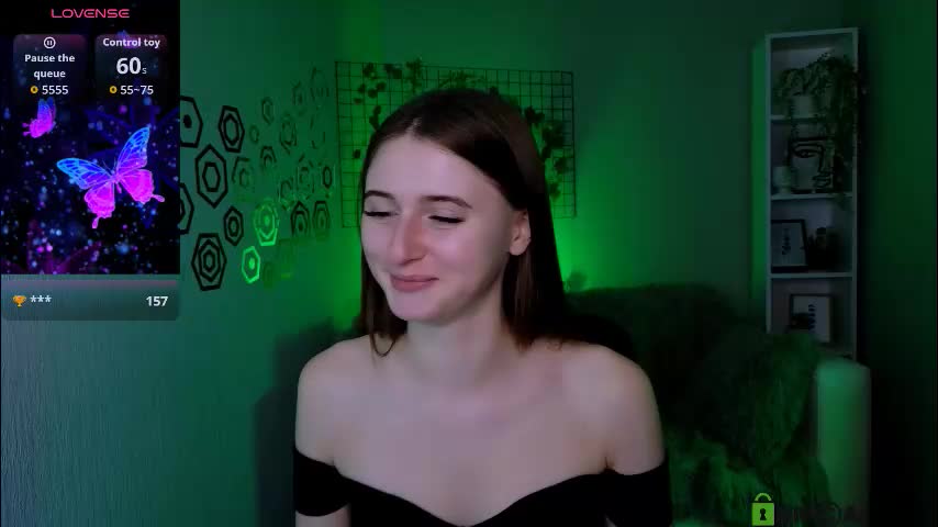 nekky_mouse Cam Model Chat November 16, 2025