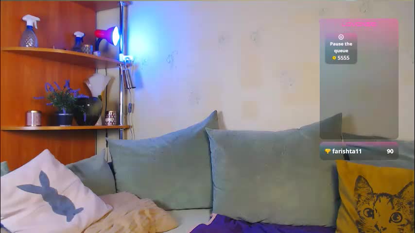 car0line1995 Cam Model Chat November 16, 2025