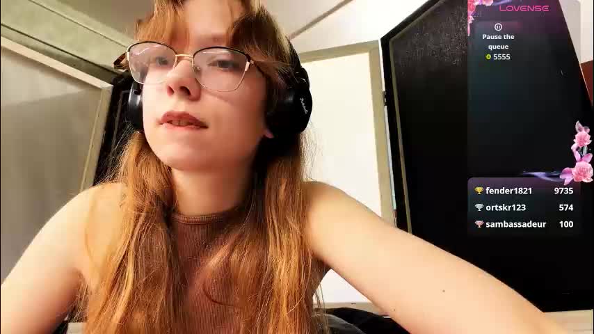 alanehadaller Cam Model Chat November 16, 2025