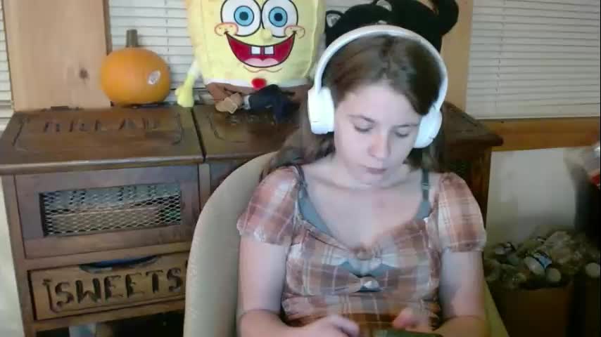 sabrinalexington Cam Model Chat November 16, 2025