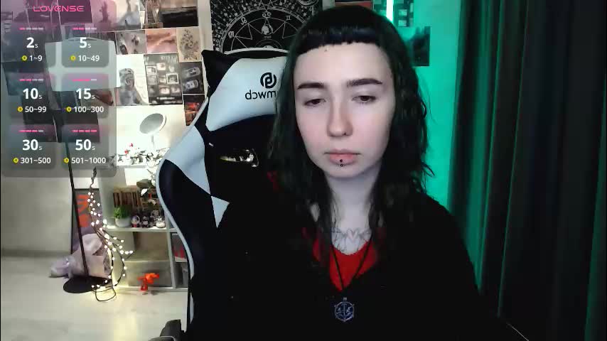 julscinamon Cam Model Chat November 16, 2025