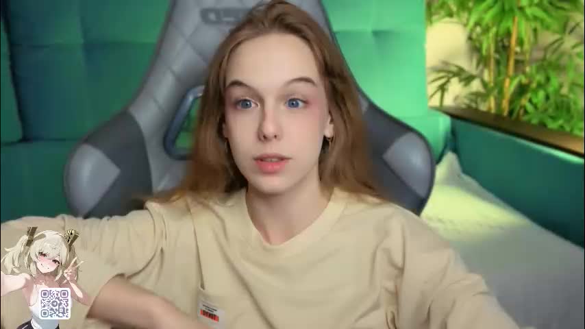 kebesheska Cam Model Chat November 16, 2025