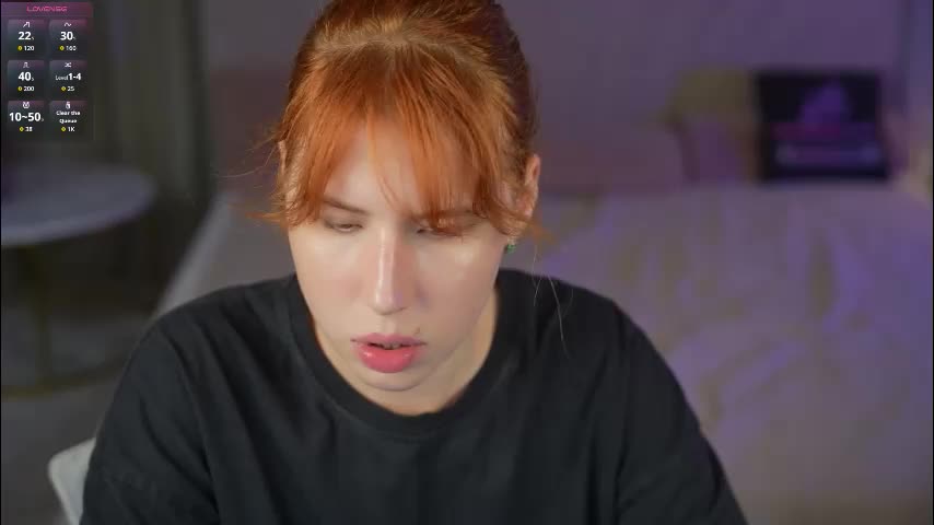 sweetdesiree_ Cam Model Chat November 16, 2025