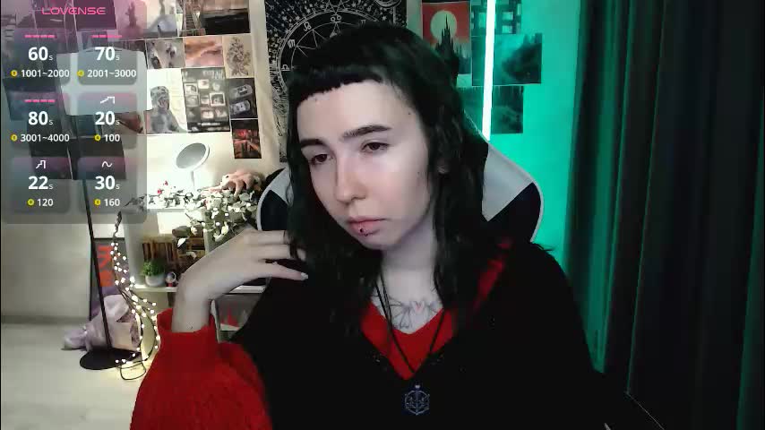 julscinamon Cam Model Chat November 16, 2025