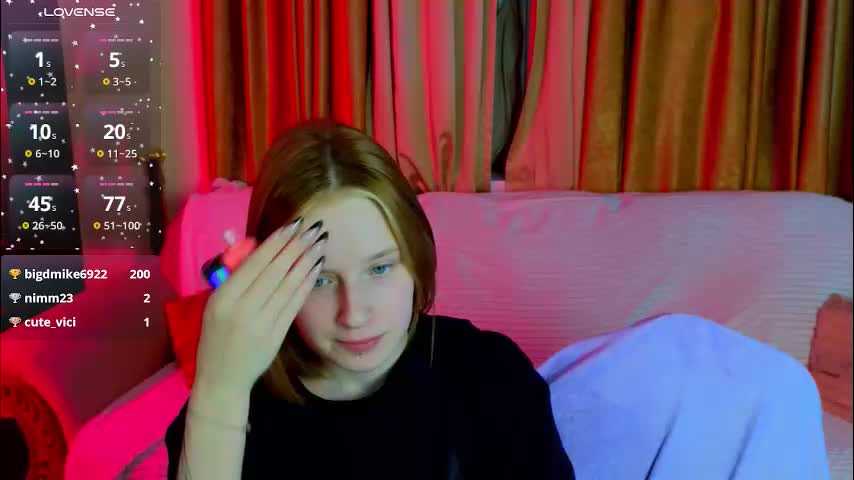 babees_eva Cam Model Chat November 16, 2025