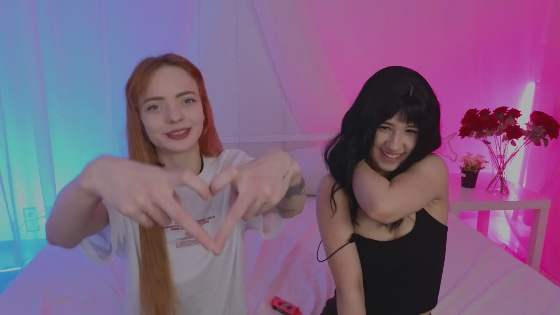 Necucubi Cam Model Chat November 16, 2025