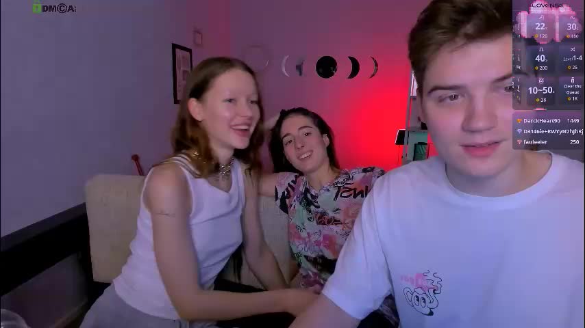 daisy_baby_ Cam Model Chat November 16, 2025