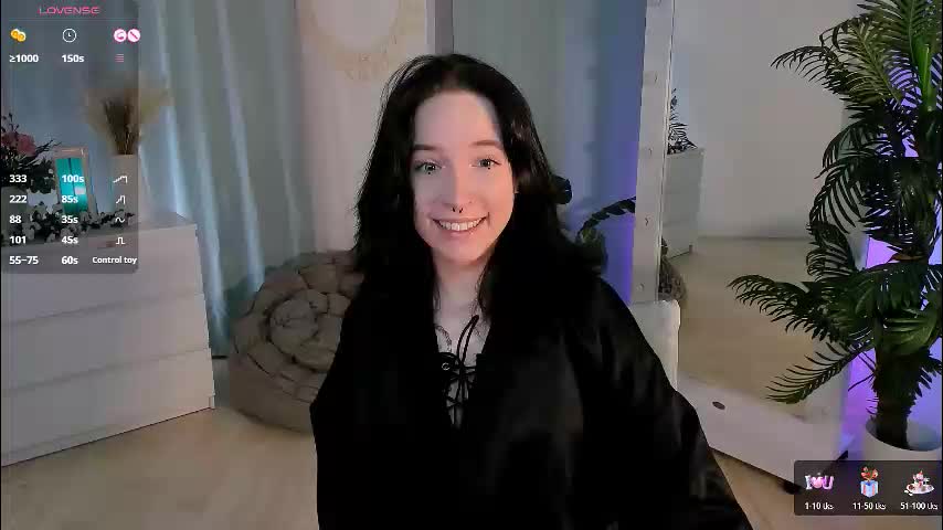 lilithlunna Cam Model Chat November 16, 2025
