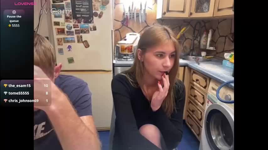 _magic_kis Cam Model Chat November 16, 2025