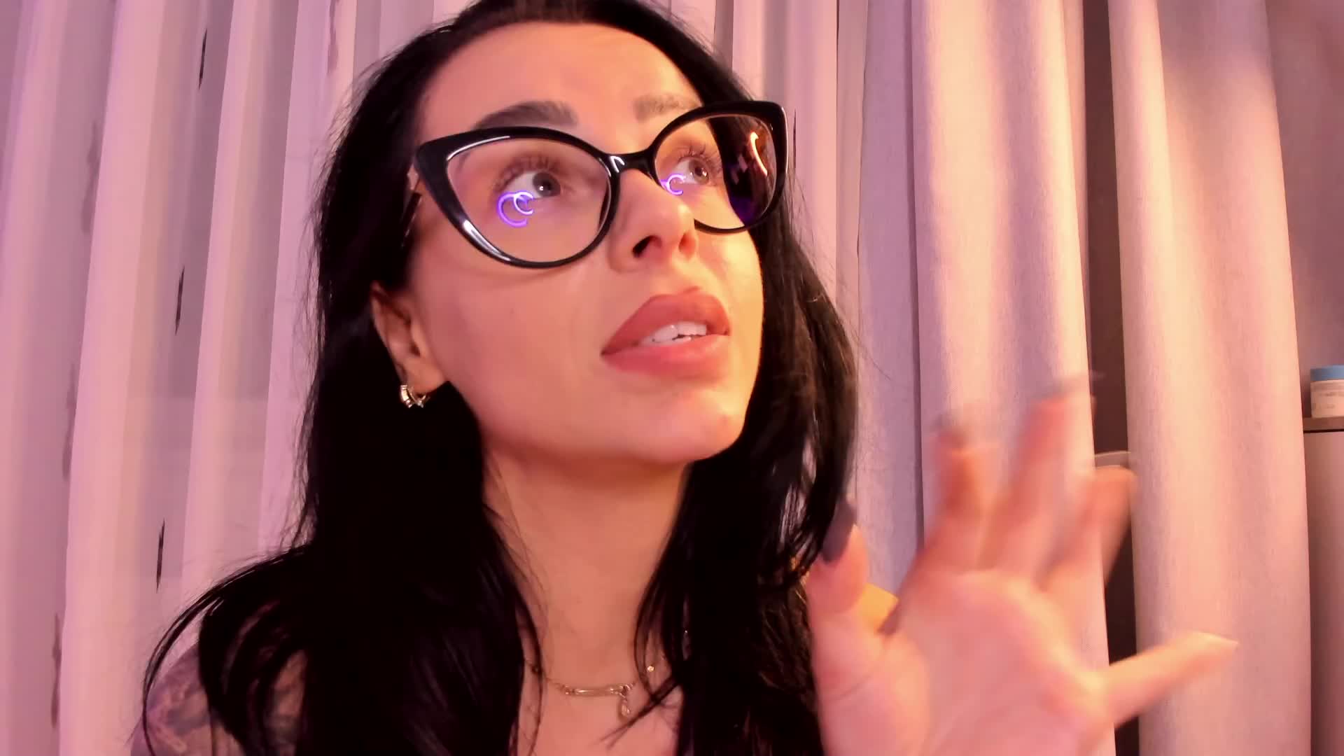 Oddetteblackk1 Cam Model Chat November 16, 2025