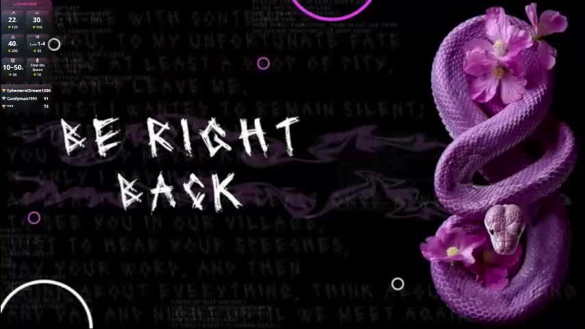 anabel2054 Cam Model Chat November 16, 2025