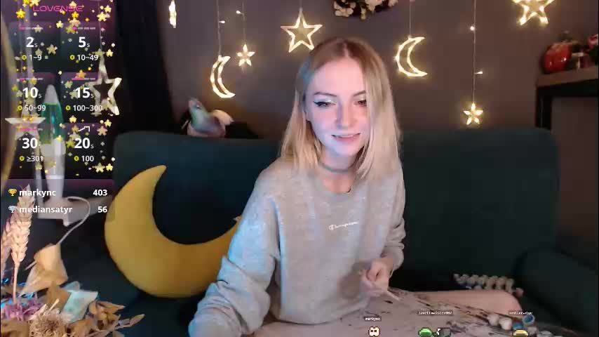 sirshamor Cam Model Chat November 16, 2025