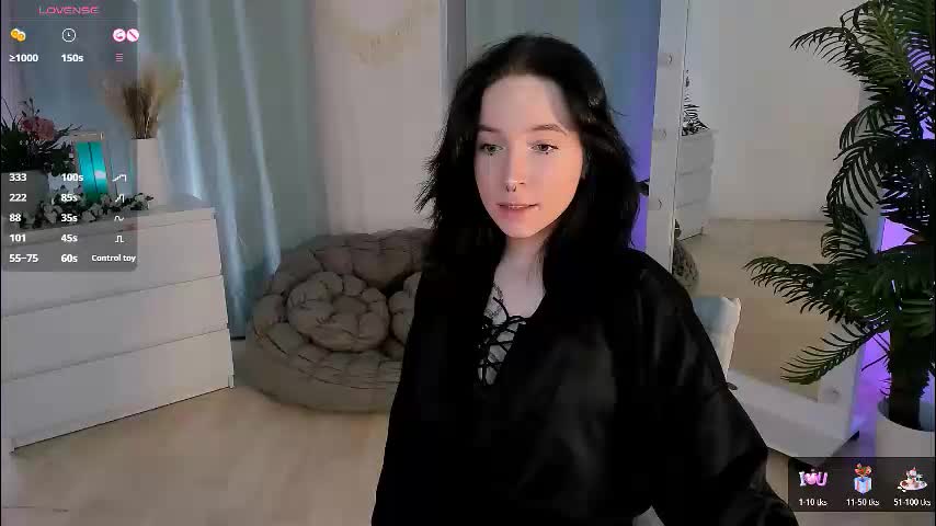 lilithlunna Cam Model Chat November 16, 2025