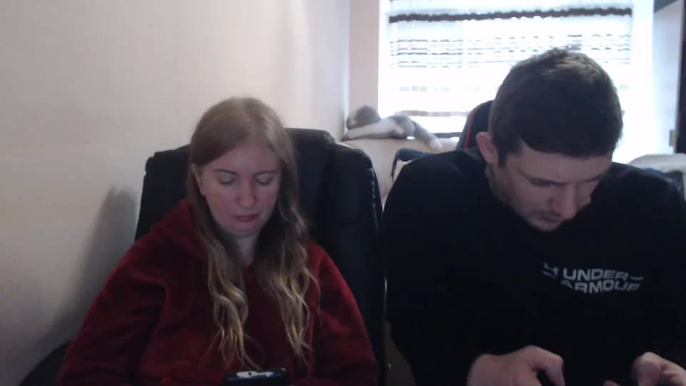 jenisandpeter Cam Model Chat November 16, 2025