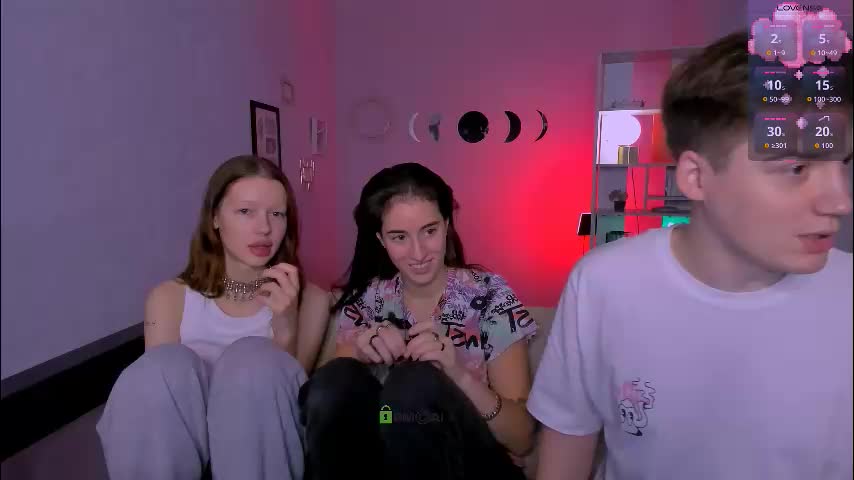 daisy_baby_ Cam Model Chat November 16, 2025