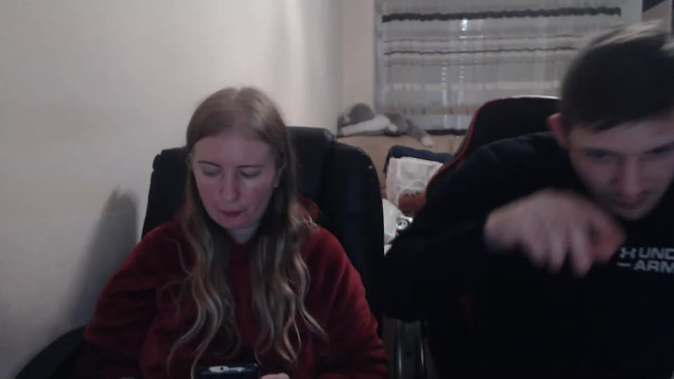 jenisandpeter Cam Model Chat November 16, 2025