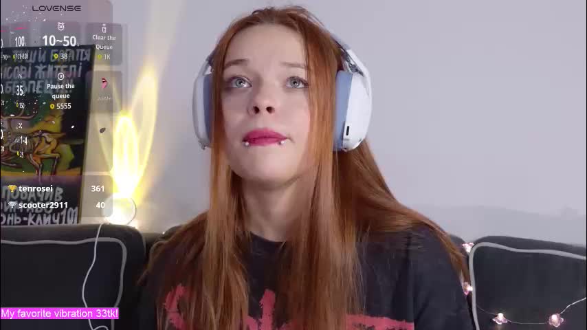 alinabae Cam Model Chat November 16, 2025