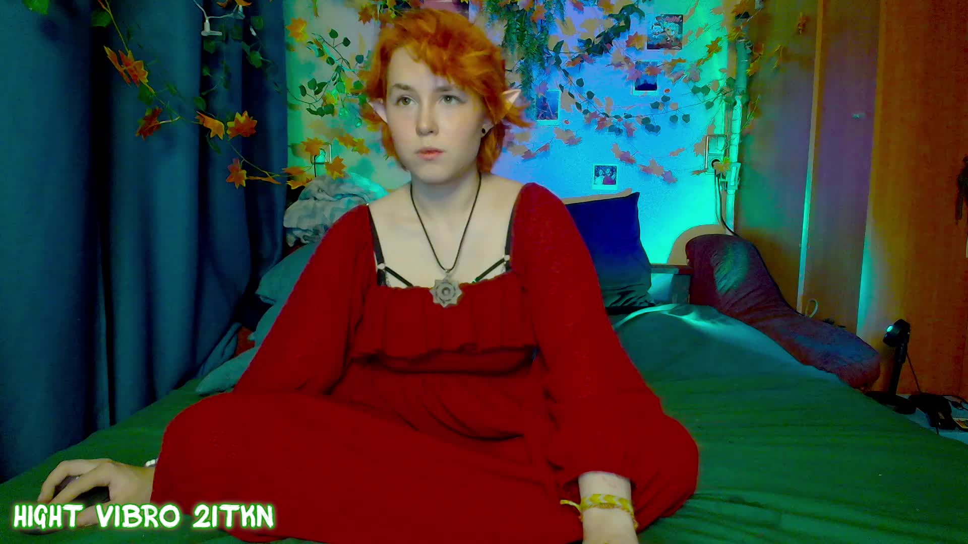 Tricky_Kitsune Cam Model Chat November 16, 2025