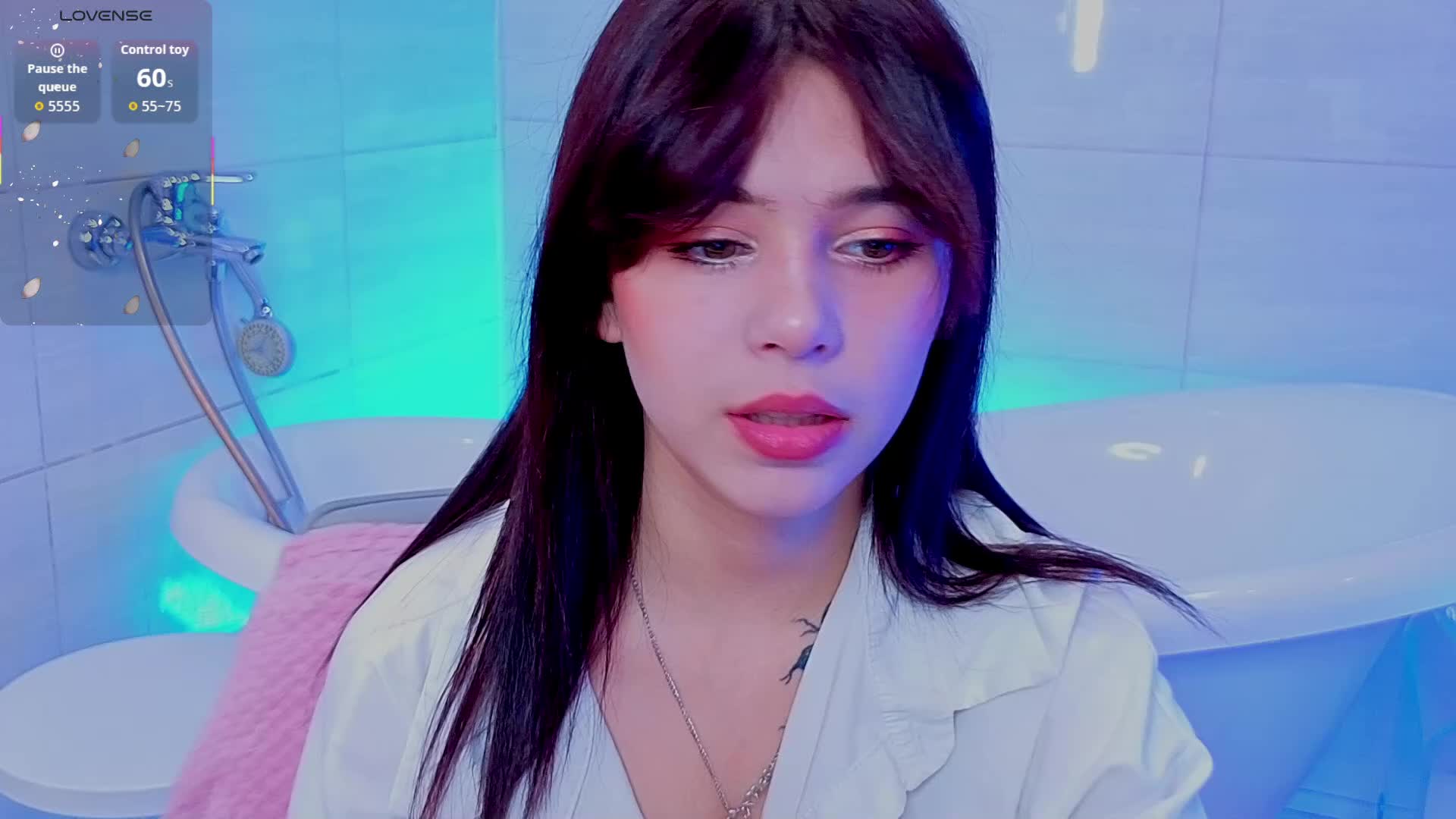 CoralineJones Cam Model Chat November 16, 2025