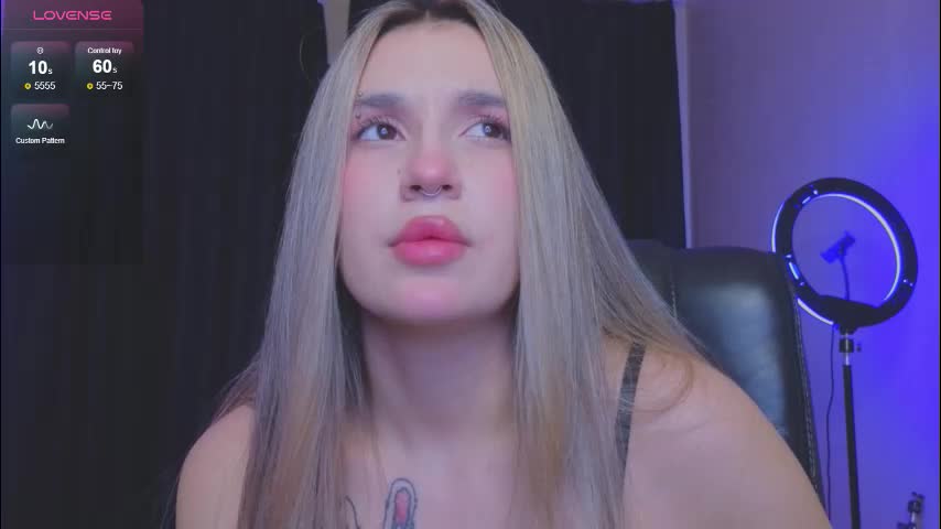 roxychilli Cam Model Chat November 16, 2025