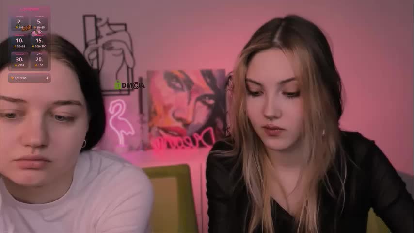 luna_tin Cam Model Chat November 16, 2025