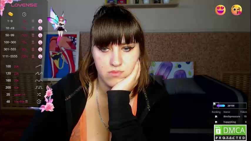 amali_ivanna_smit Cam Model Chat November 16, 2025