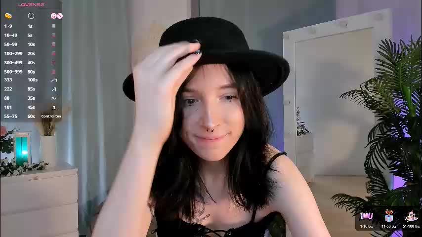 lilithlunna Cam Model Chat November 16, 2025