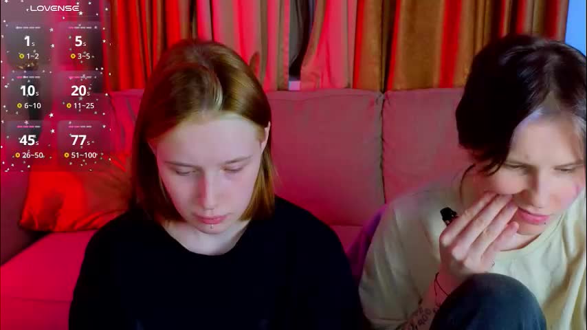 babees_eva Cam Model Chat November 16, 2025