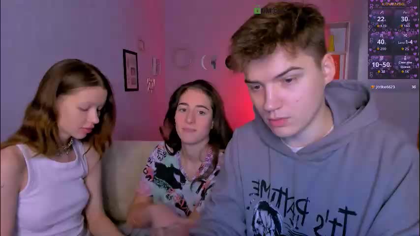 daisy_baby_ Cam Model Chat November 16, 2025