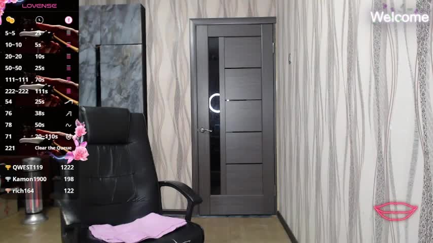 Yevgeshka-Milashka Cam Model Chat November 16, 2025