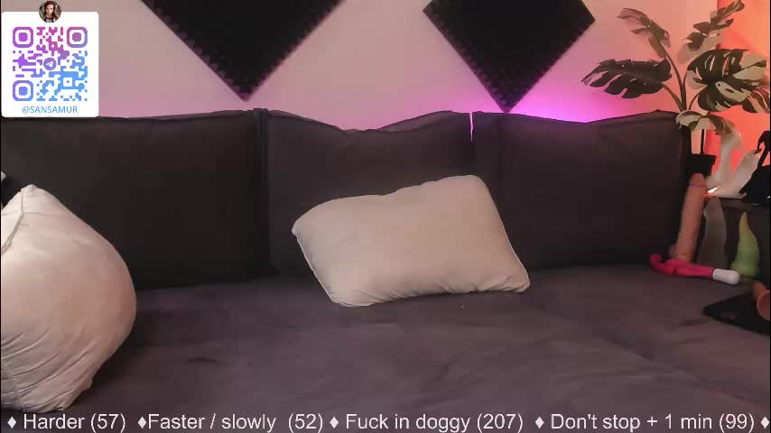 sansa_mur Cam Model Chat November 17, 2025