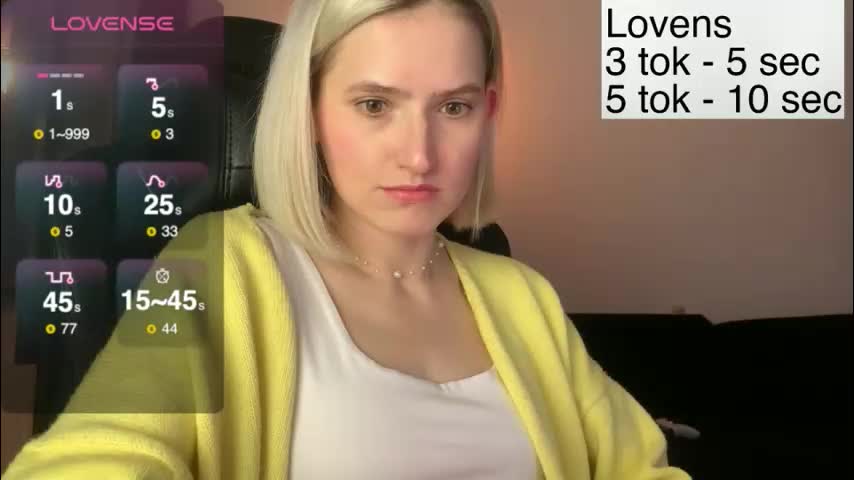 sexy_sweets Cam Model Chat November 17, 2025