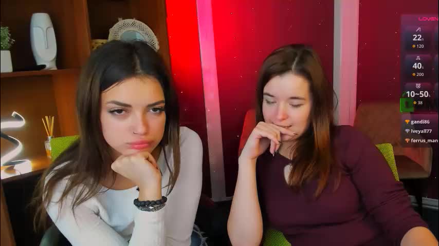 rose_style Cam Model Chat November 17, 2025