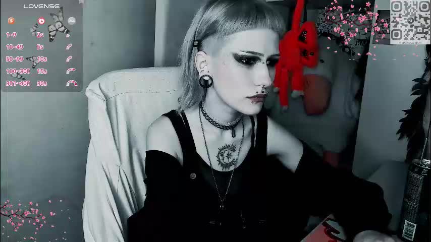 say_mary Cam Model Chat November 17, 2025