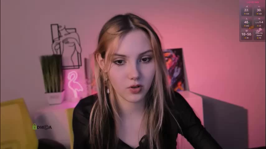 luna_tin Cam Model Chat November 17, 2025