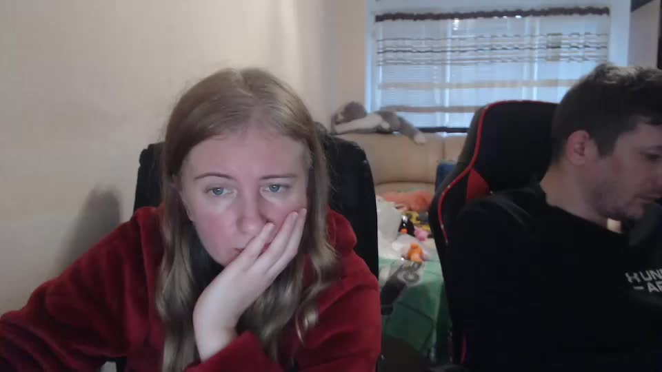 jenisandpeter Cam Model Chat November 17, 2025