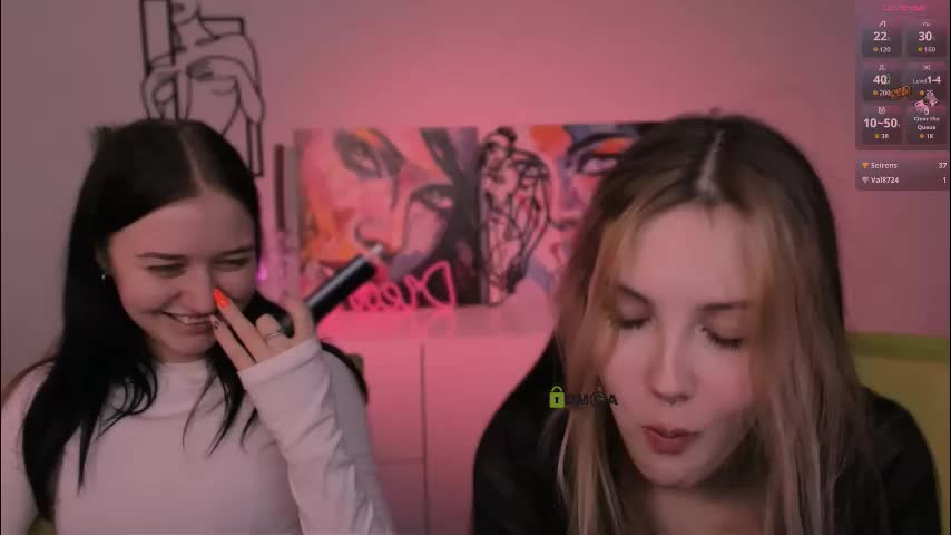 luna_tin Cam Model Chat November 17, 2025