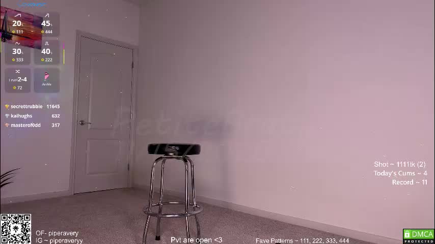 petitebrat Cam Model Chat November 17, 2025