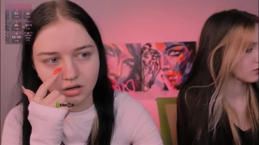 luna_tin Cam Model Chat November 17, 2025