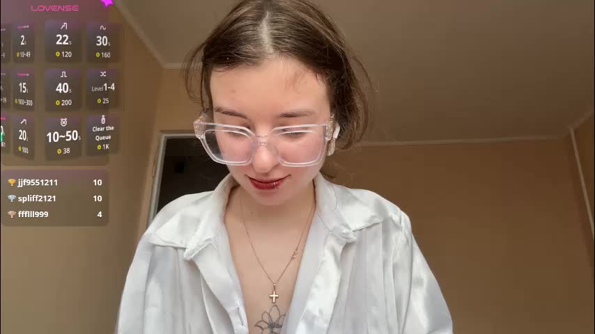 daniellevaulet Cam Model Chat November 17, 2025