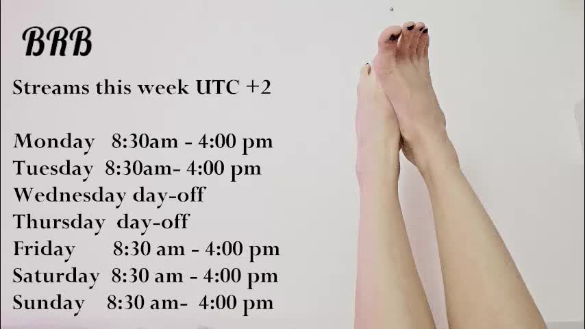 goddess_verdgyvi Cam Model Chat November 17, 2025