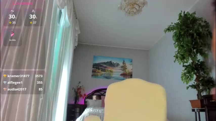 flower_nicole Cam Model Chat November 17, 2025