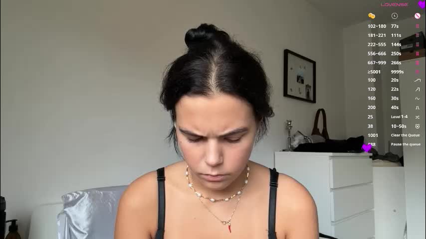 wildahankin Cam Model Chat November 17, 2025