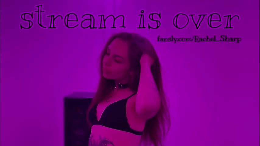 rachel_sharp Cam Model Chat November 17, 2025