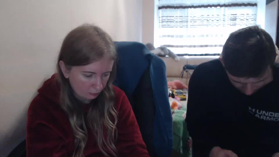 jenisandpeter Cam Model Chat November 17, 2025