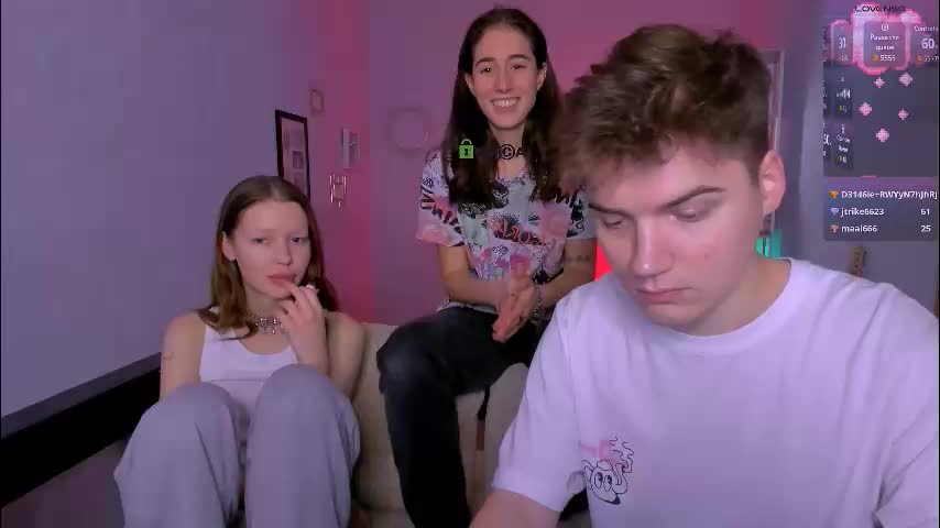 daisy_baby_ Cam Model Chat November 17, 2025